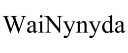 WAINYNYDA trademark
