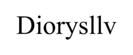 DIORYSLLV trademark