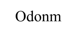 ODONM trademark
