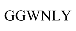 GGWNLY trademark