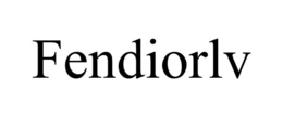 FENDIORLV trademark