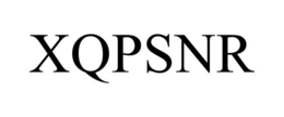 XQPSNR trademark