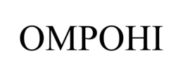OMPOHI trademark