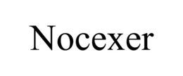 NOCEXER trademark