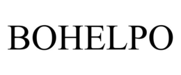 BOHELPO trademark