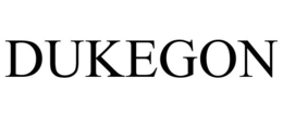 DUKEGON trademark