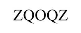 ZQOQZ trademark