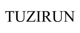 TUZIRUN trademark