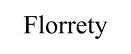 FLORRETY trademark