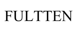FULTTEN trademark
