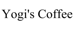 YOGI'S COFFEE trademark