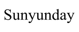 SUNYUNDAY trademark