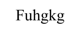 FUHGKG trademark