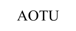 AOTU trademark