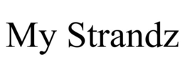 MY STRANDZ trademark