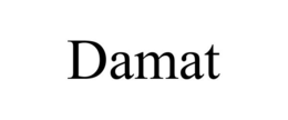 DAMAT trademark