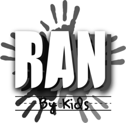 RAN BY KIDS trademark