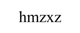 HMZXZ trademark