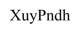 XUYPNDH trademark