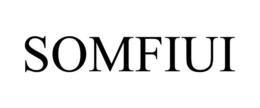 SOMFIUI trademark
