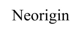 NEORIGIN trademark