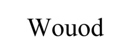 WOUOD trademark