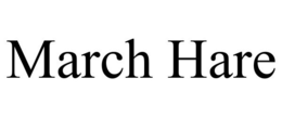 MARCH HARE trademark