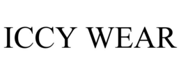 ICCY WEAR trademark