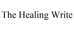 THE HEALING WRITE trademark