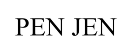 PEN JEN trademark