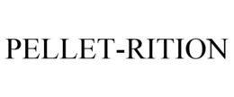 PELLET-RITION trademark