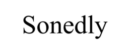 SONEDLY trademark