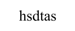 HSDTAS trademark