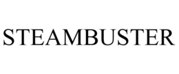 STEAMBUSTER trademark