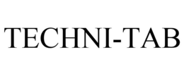 TECHNI-TAB trademark