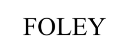 FOLEY trademark
