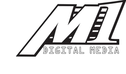 M1 DIGITAL MEDIA trademark