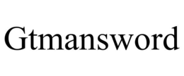 GTMANSWORD trademark