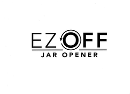 EZOFF JAR OPENER trademark