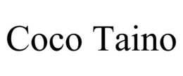 COCO TAINO trademark
