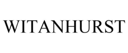 WITANHURST trademark