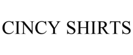 CINCY SHIRTS trademark