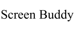 SCREEN BUDDY trademark