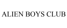 ALIEN BOYS CLUB trademark