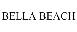 BELLA BEACH trademark