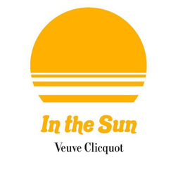 IN THE SUN VEUVE CLICQUOT trademark