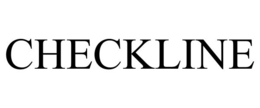 CHECKLINE trademark