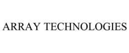 ARRAY TECHNOLOGIES trademark
