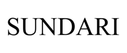 SUNDARI trademark