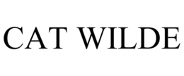 CAT WILDE trademark